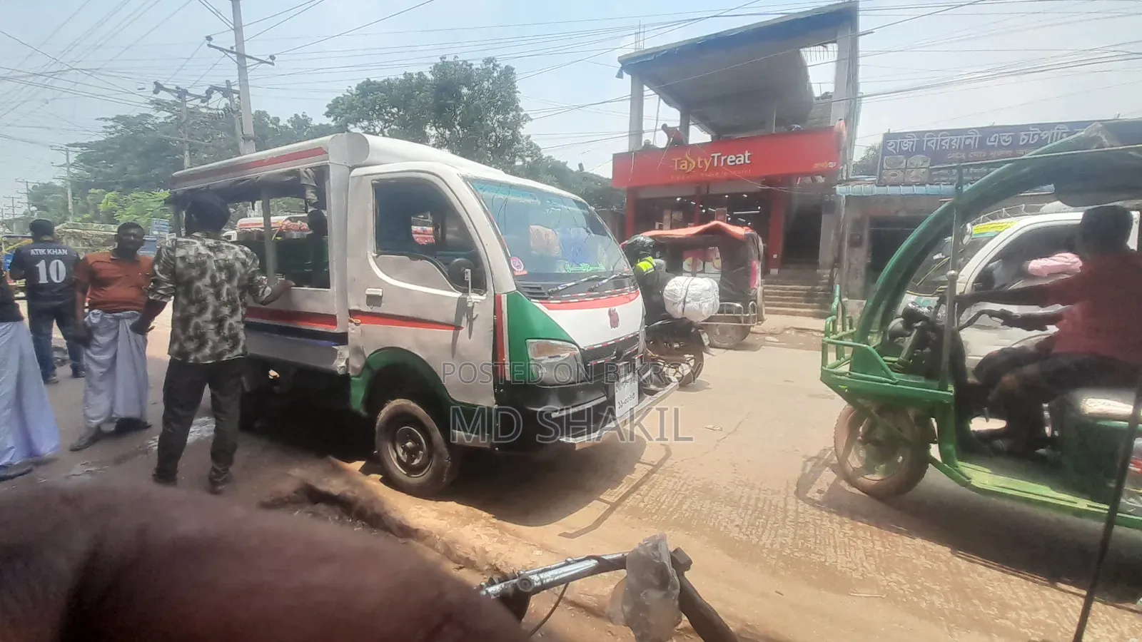 লেগুনা বিক্রি করা হবে