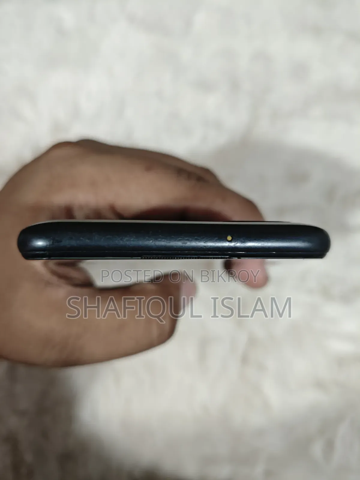 স্যামসাং গ্যালাক্সি এম০২এস ৬৪ জিবি ব্ল্যাক