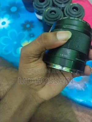 Camera Lens Sale Urgently to be sold for urgent needs
