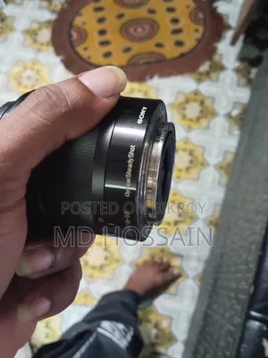 Camera Lens Sale Urgently to be sold for urgent needs