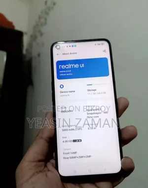 Realme 9i 64 GB Black