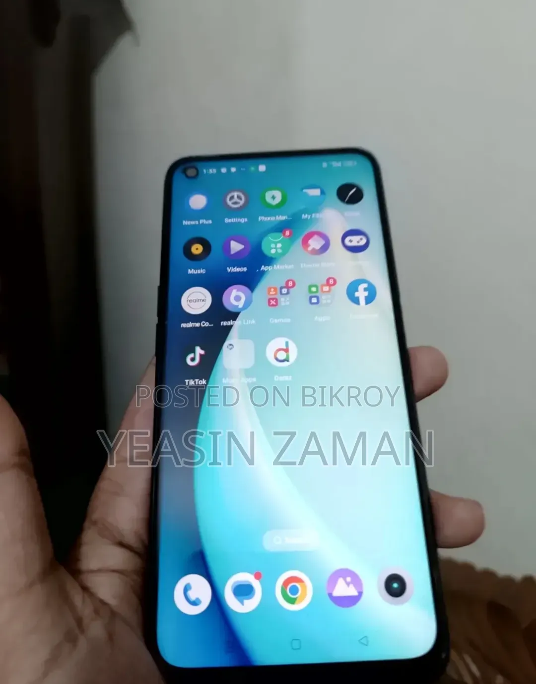 Realme 9i 64 GB Black