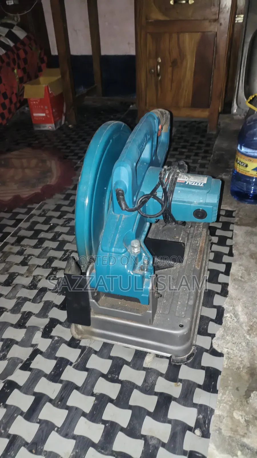 Rod Cutting Machine 2400