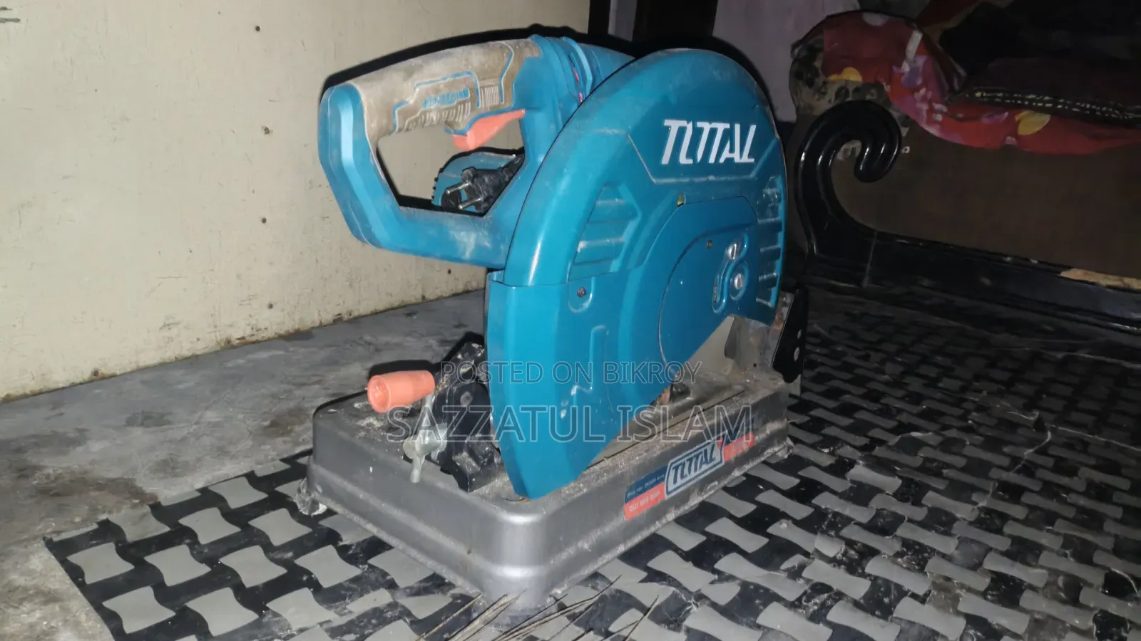 Rod Cutting Machine 2400