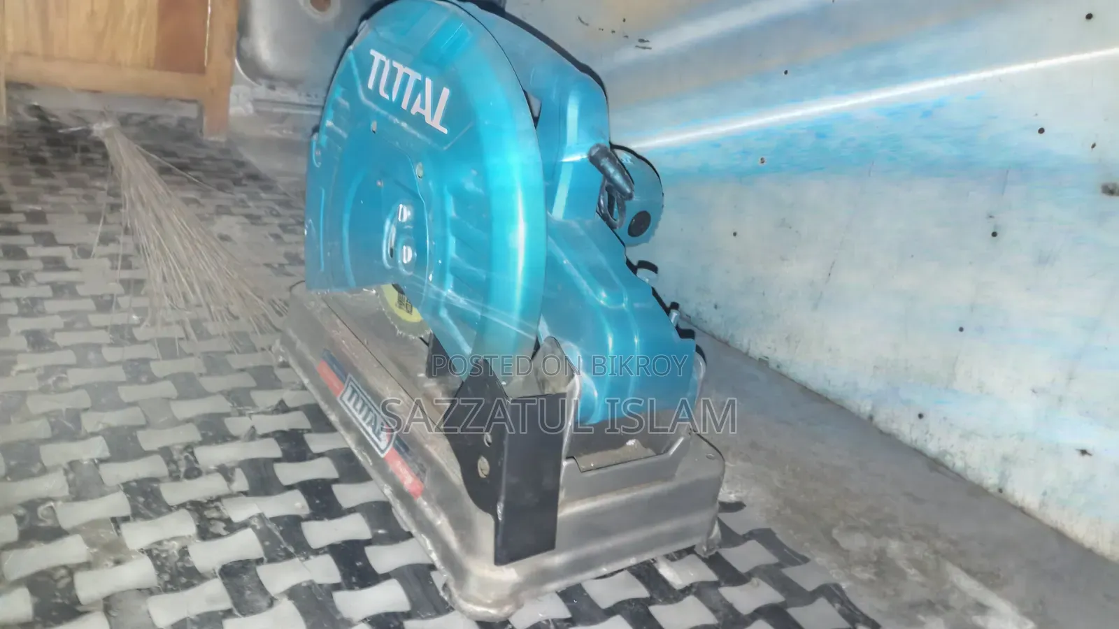 Rod Cutting Machine 2400
