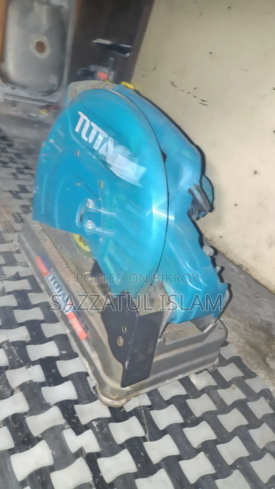 Rod Cutting Machine 2400