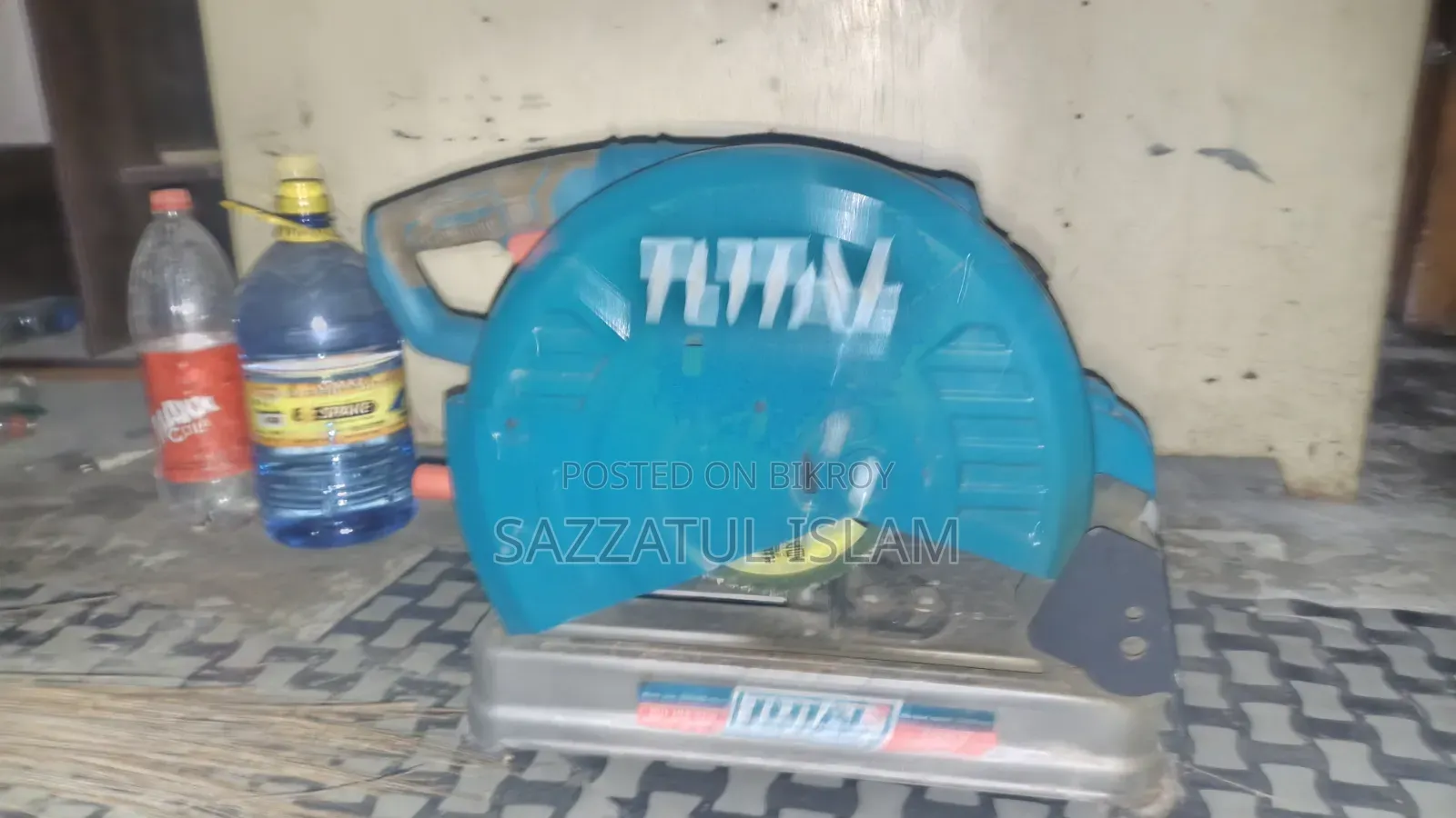 Rod Cutting Machine 2400
