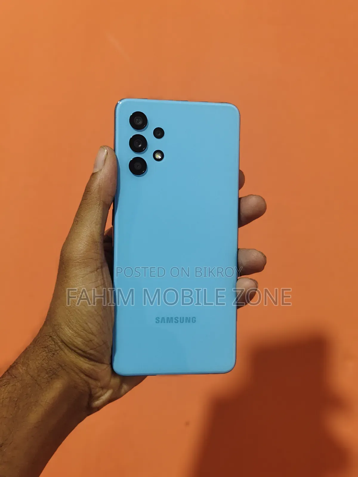 Samsung Galaxy A32 5G 128 GB Purple