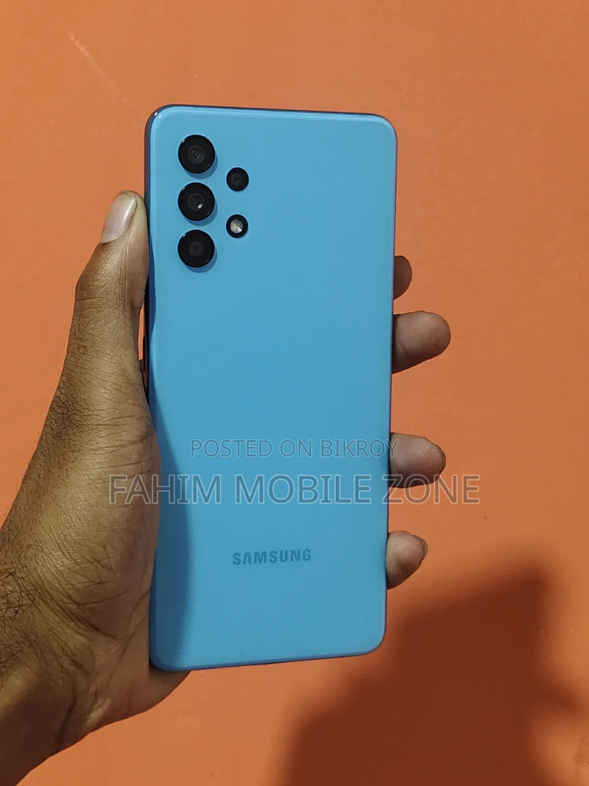 Samsung Galaxy A32 5G 128 GB Purple