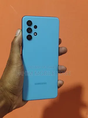 Samsung Galaxy A32 5G 128 GB Purple