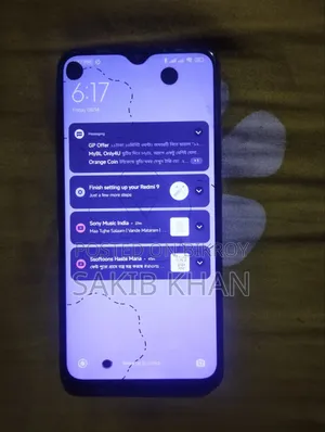 Xiaomi Poco M2 64 GB Black