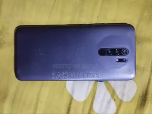 Xiaomi Poco M2 64 GB Black