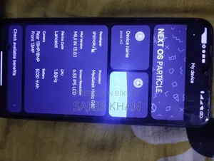 Xiaomi Poco M2 64 GB Black