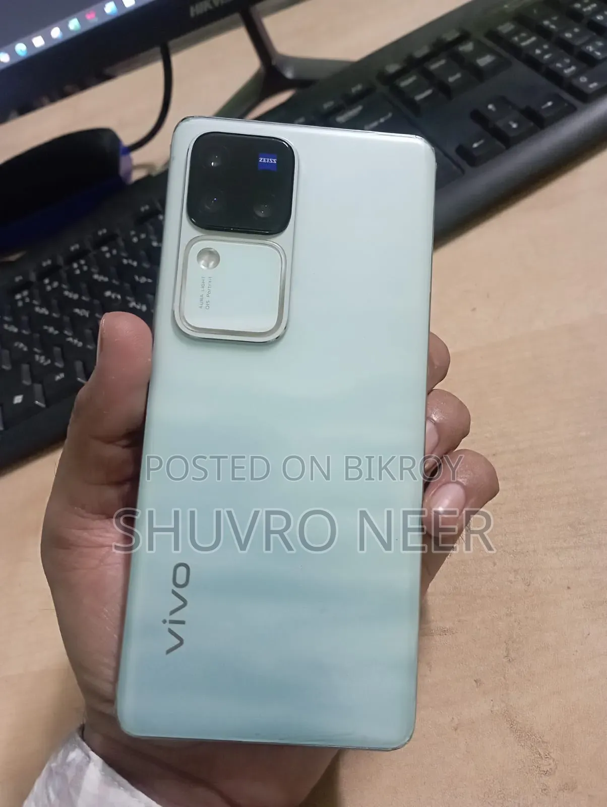 ভিভো ভি৩০ প্রো ২৫৬ জিবি