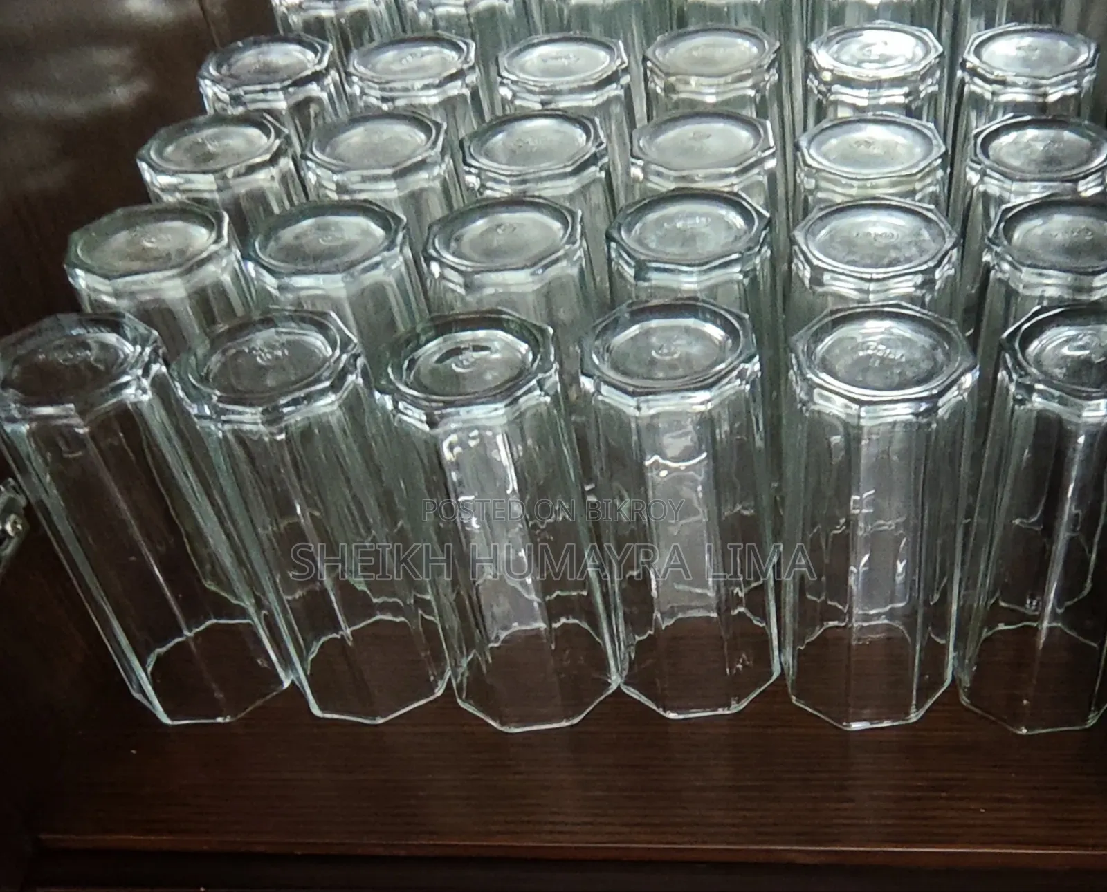 Water Glasses for Sale