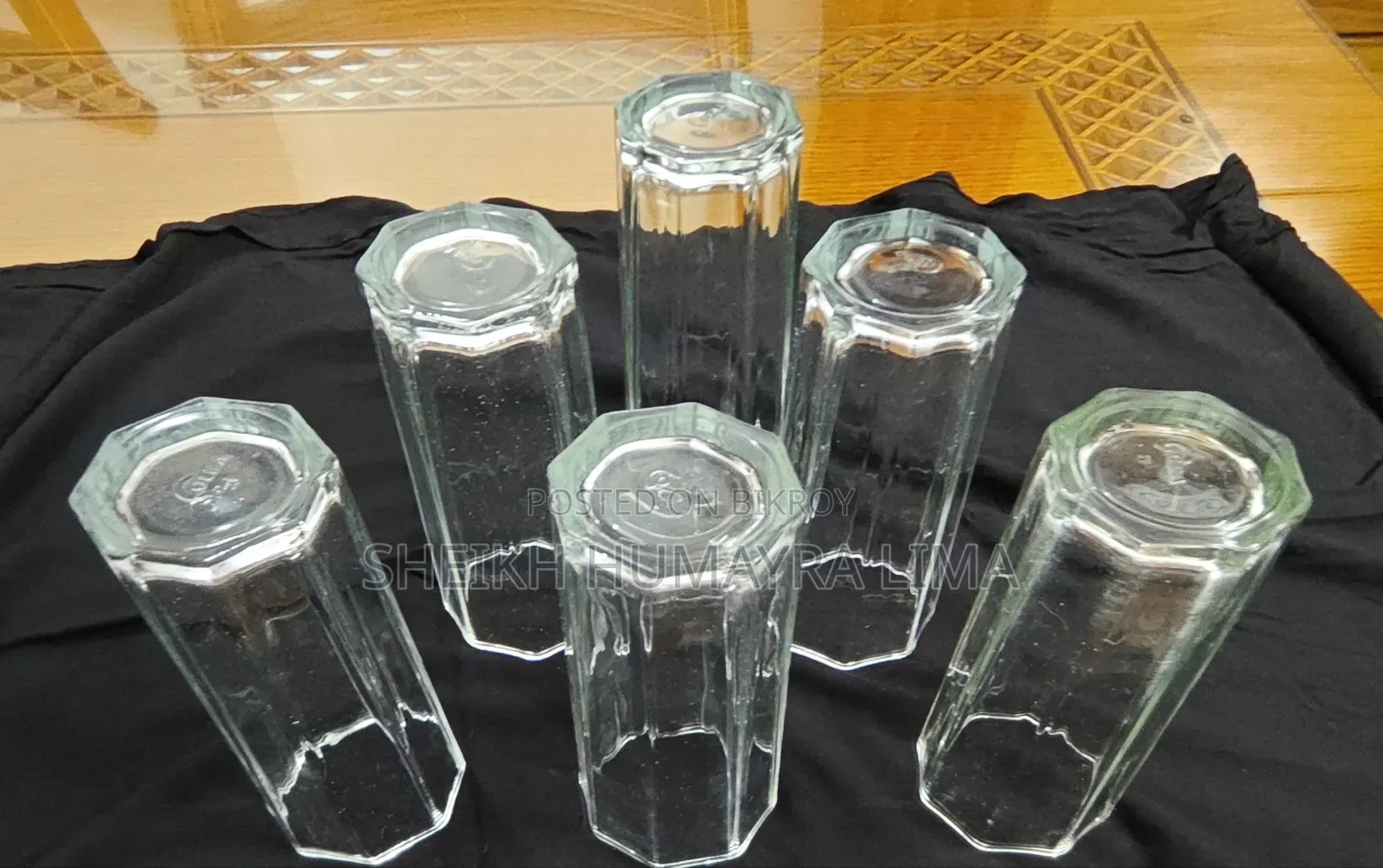 Water Glasses for Sale