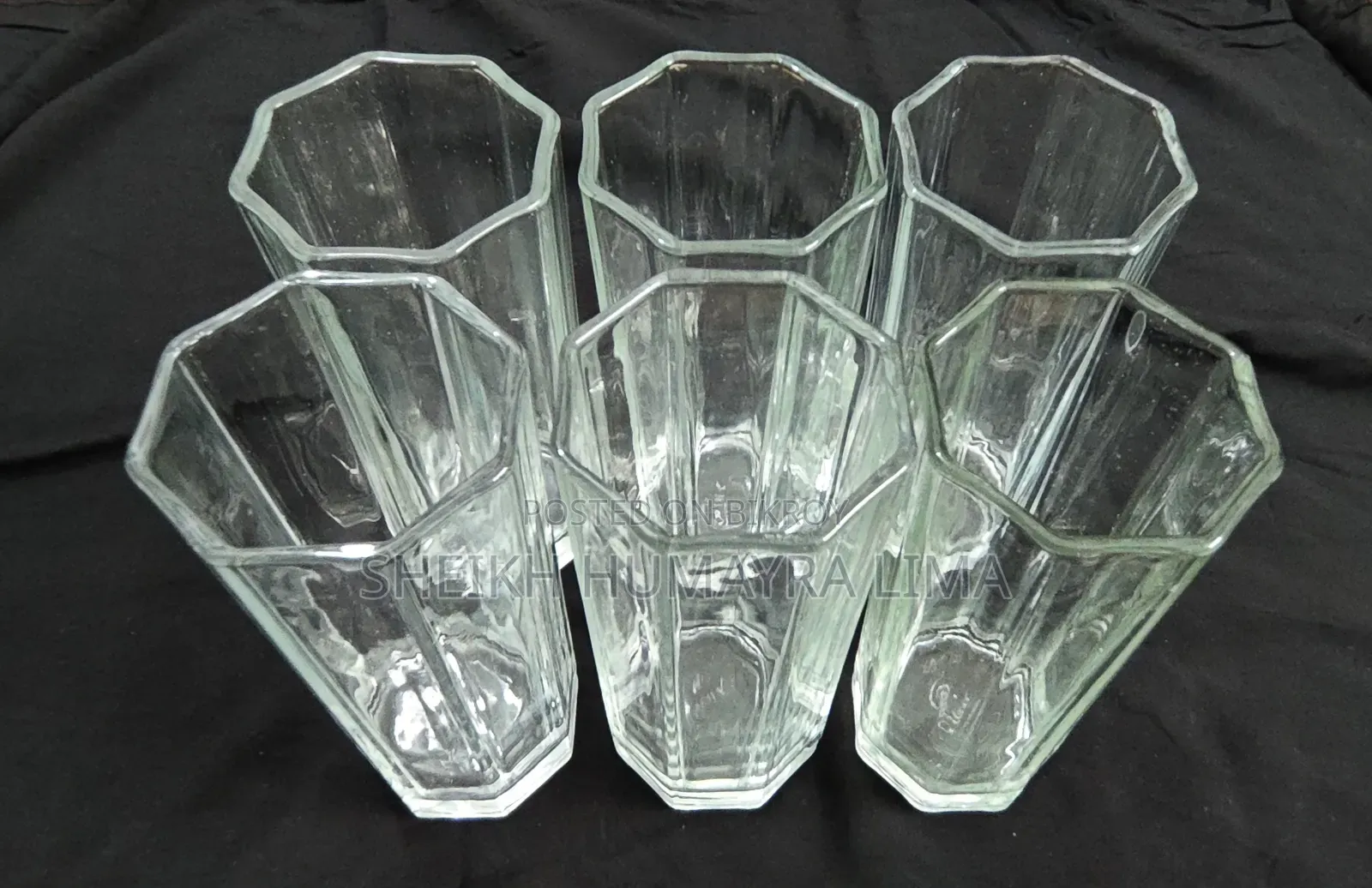 Water Glasses for Sale