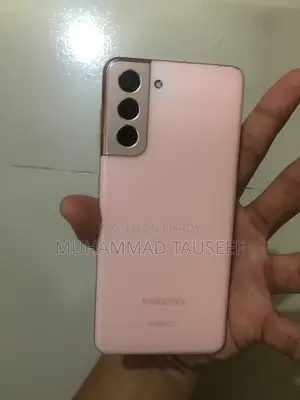 Samsung Galaxy S21 5G 128 GB Pink