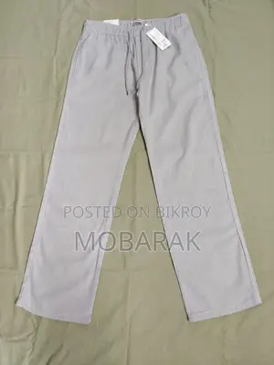 Very good quality Rayon Cotton trousers