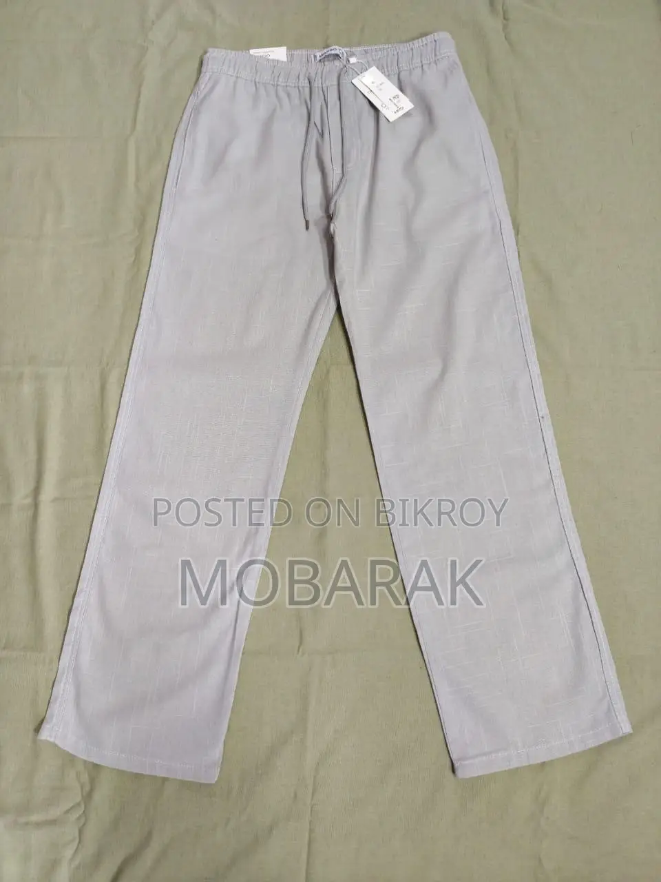 Very good quality Rayon Cotton trousers