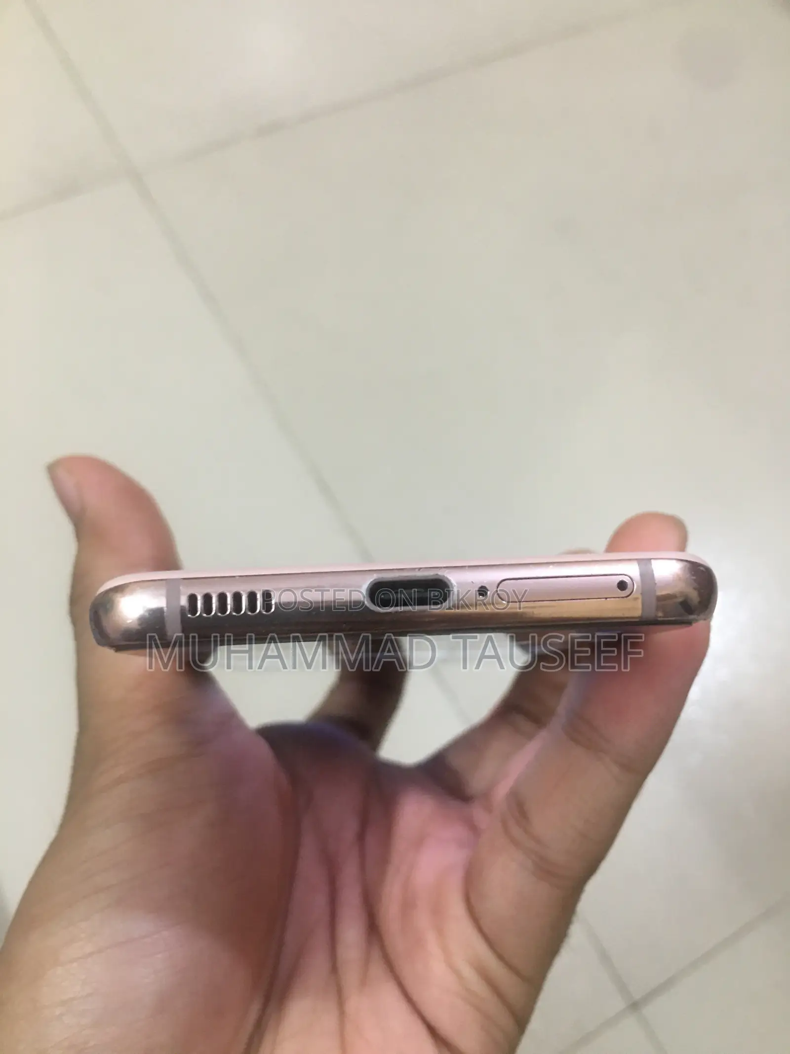 Samsung Galaxy S21 5G 128 GB Pink