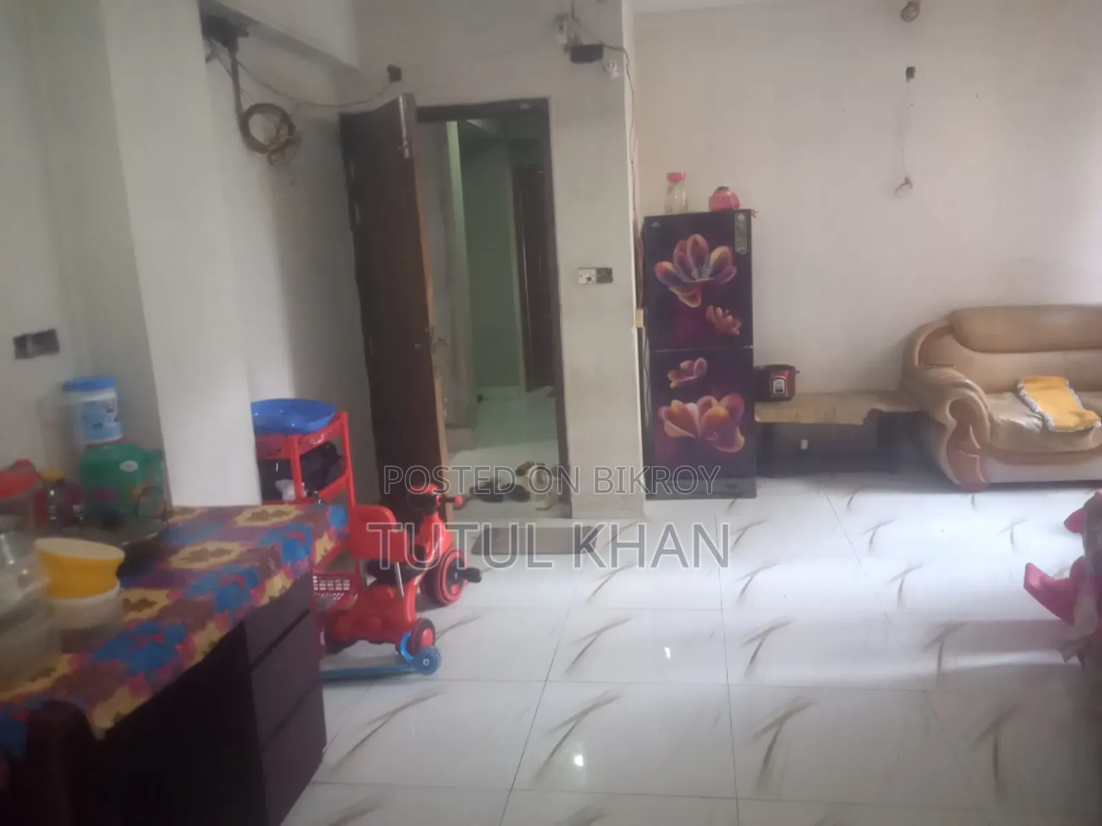 Mini Flat in Ariyan Tutul, Badda for Sale