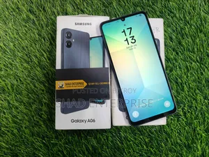 Samsung Galaxy A06 64 GB Blue