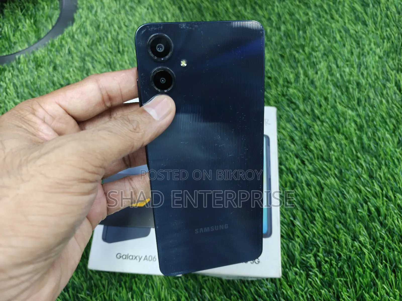 Samsung Galaxy A06 64 GB Blue