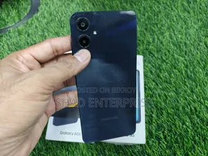 Samsung Galaxy A06 64 GB Blue