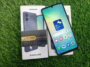Samsung Galaxy A06 64 GB Blue