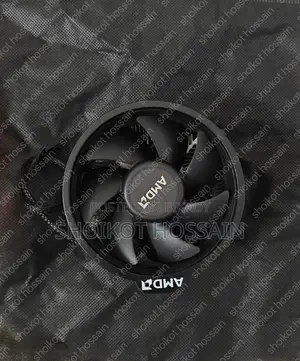 AMD Ryzen 5 7600 Stock Cooler