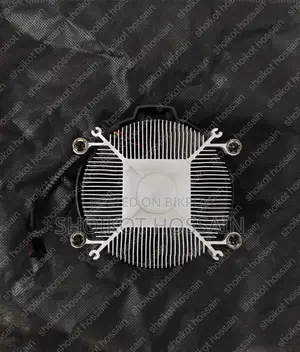 AMD Ryzen 5 7600 Stock Cooler