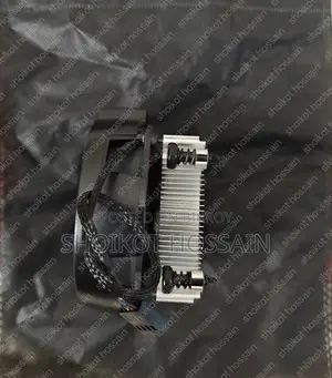 AMD Ryzen 5 7600 Stock Cooler