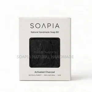 Handmade Detox Bathing Soap