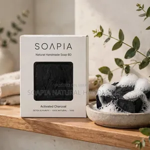 Handmade Detox Bathing Soap