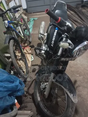 Bajaj Pulsar 180 2002 Black