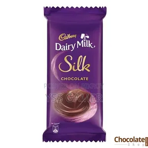Dairy Milk Silk