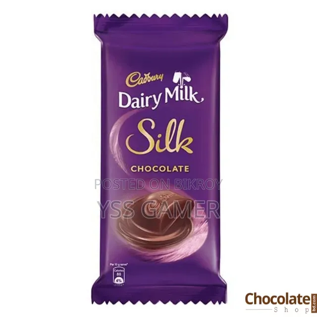 Dairy Milk Silk