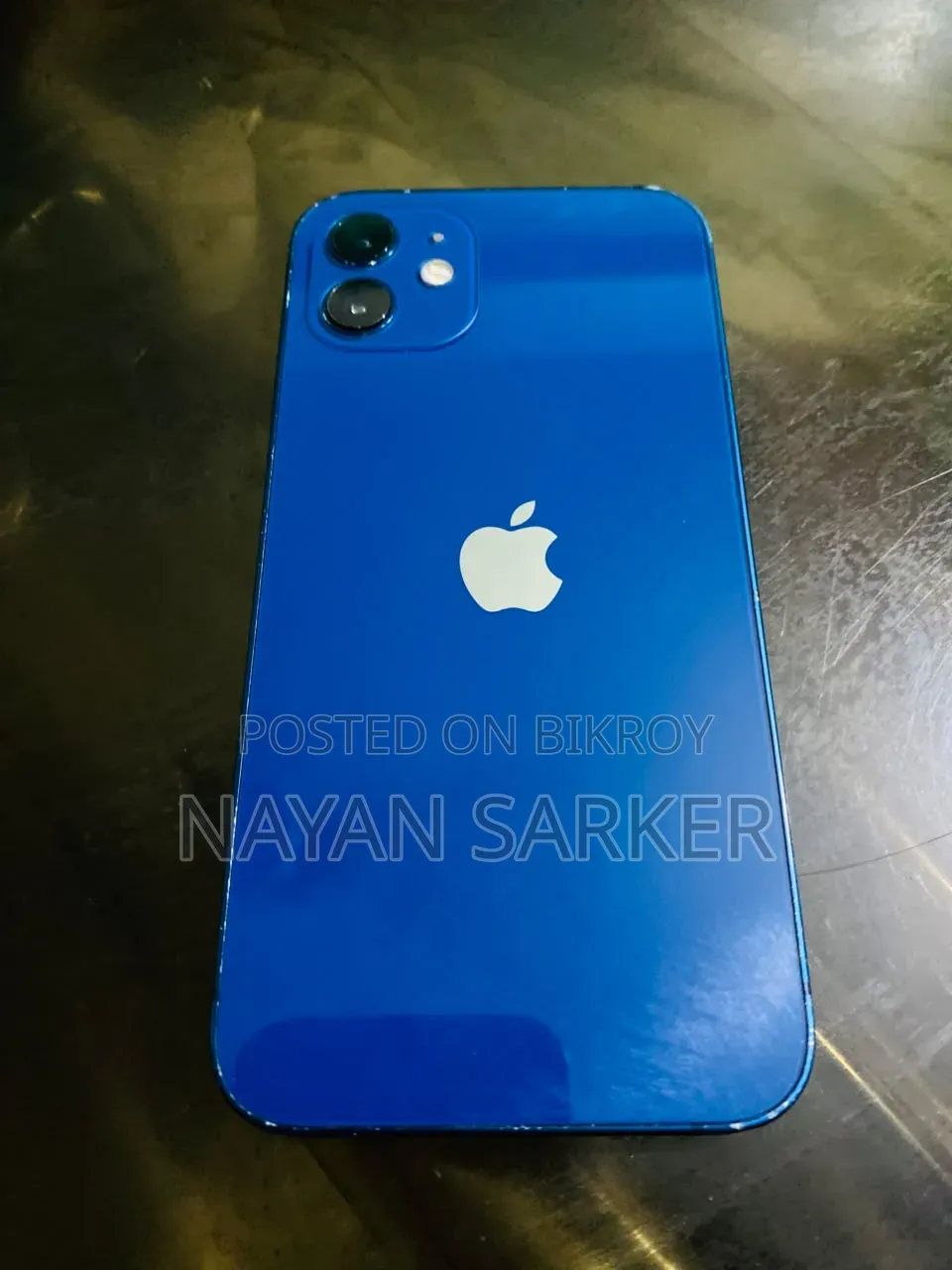 Apple iPhone 12 128 GB Blue