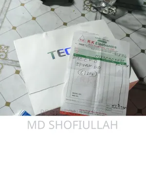 New Tecno Spark 50 5G 128 GB Silver