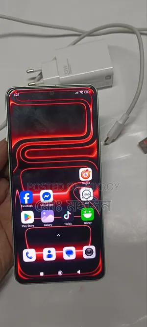 Xiaomi Redmi Note 13 128 GB Black