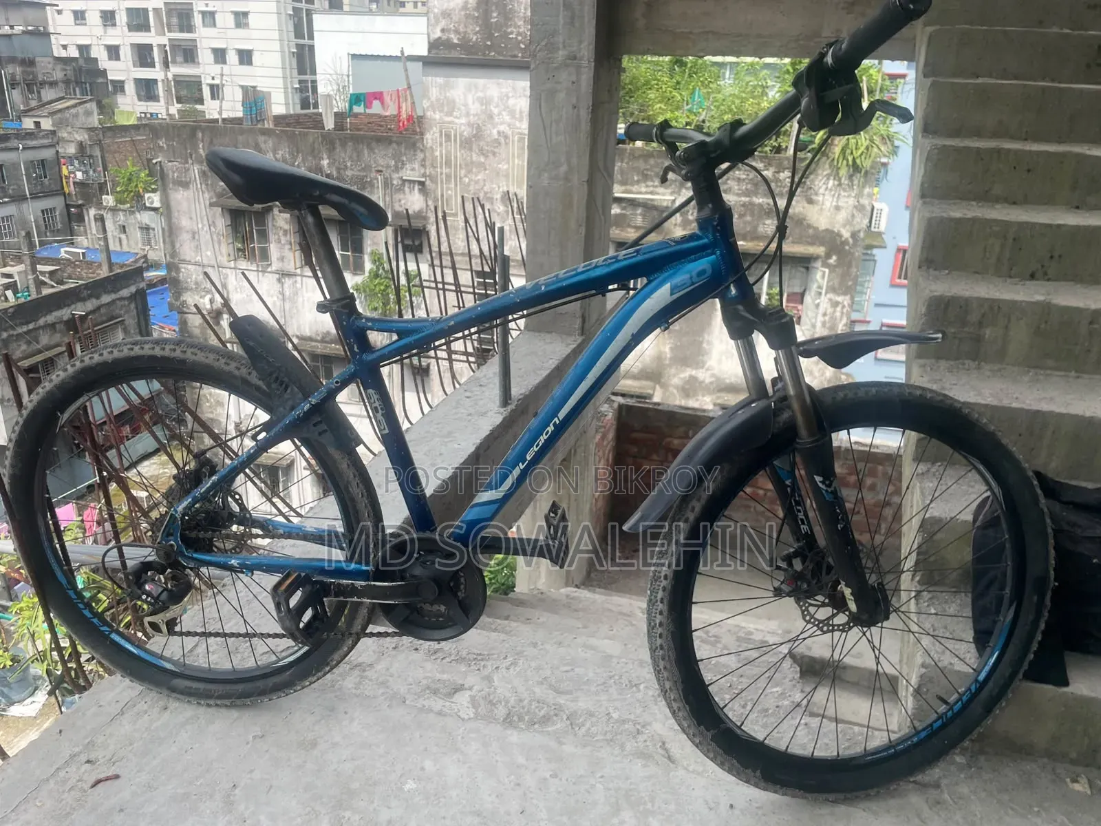 Veloce Legion 30