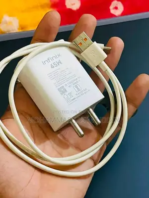 ইনফিনিক্স ৪৫ডব্লিউ চার্জার
