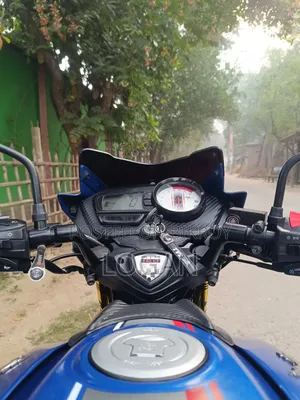 TVS Apache RTR 160 2V 2022 Blue