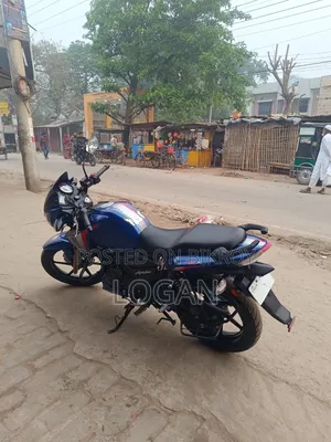 TVS Apache RTR 160 2V 2022 Blue