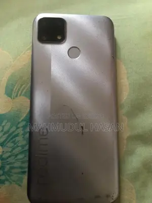 Realme C25s 128 GB Blue