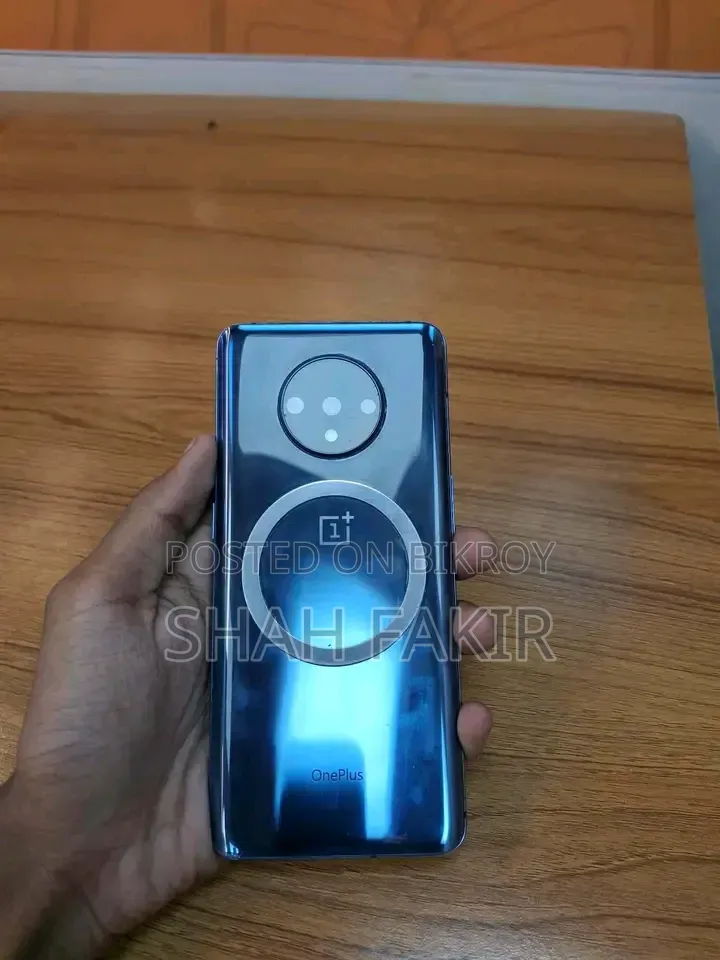 OnePlus 7T 256 GB Blue