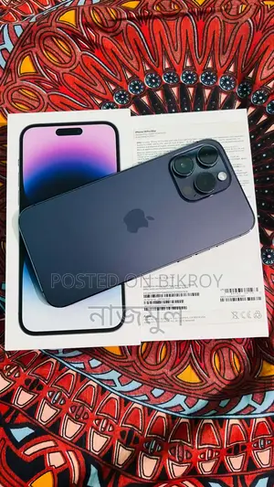 Apple iPhone 14 Pro Max 256 GB Purple