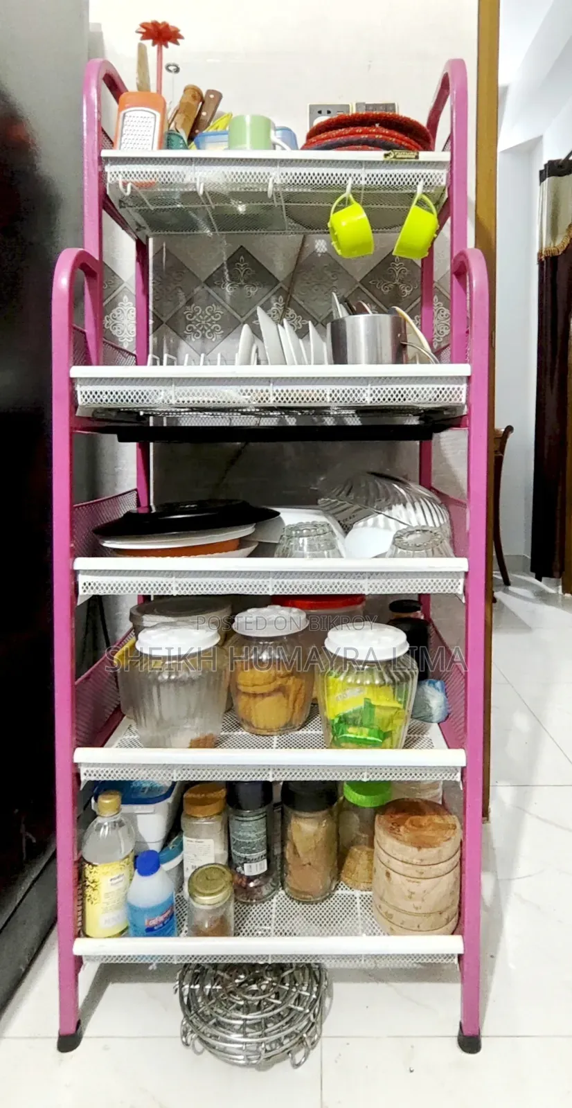 Kitchen Rack for Sale