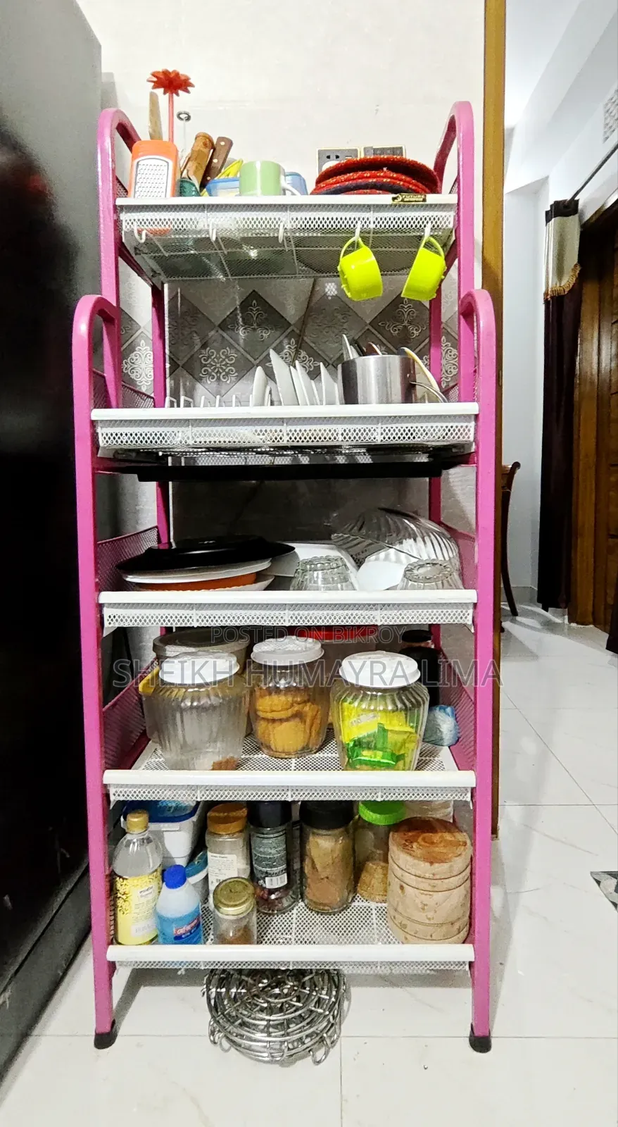 Kitchen Rack for Sale